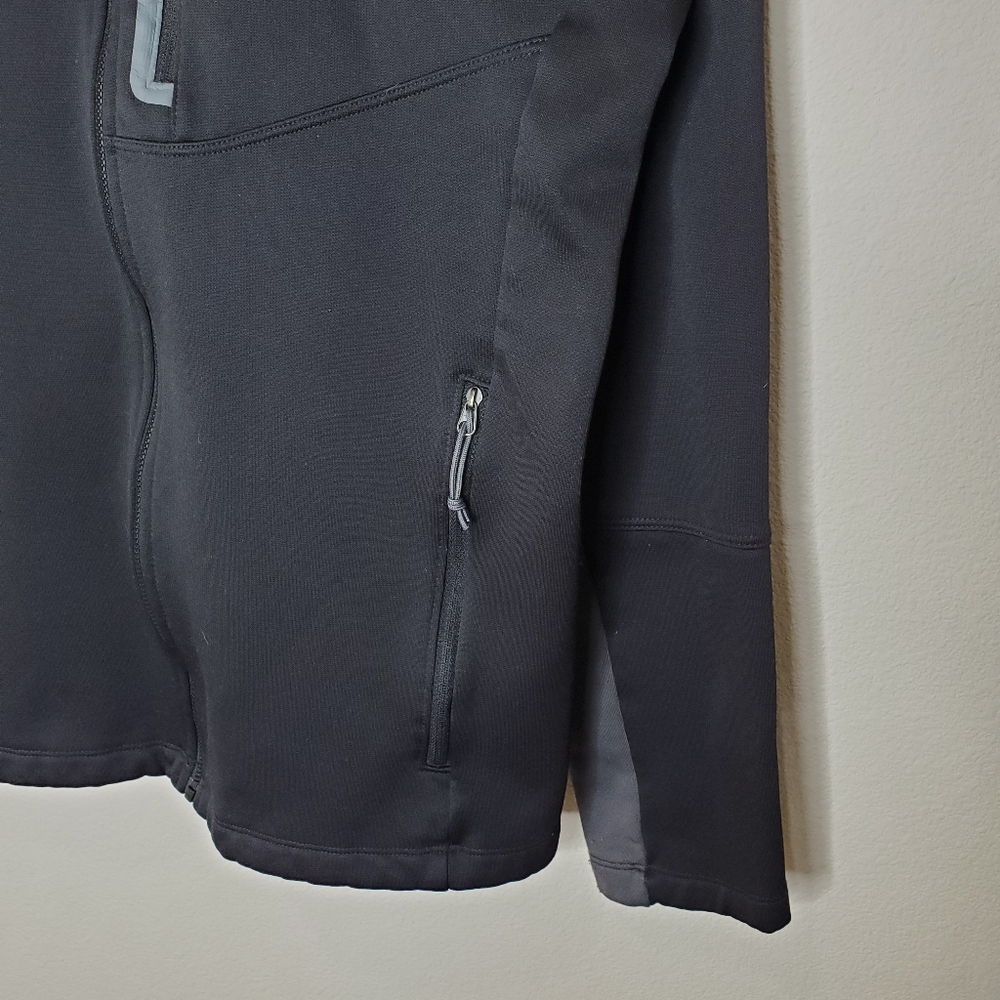 The North Face Black Canyonlands Zip Up Hoodie - Picture 5 of 8